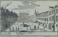 Alte Handelsbörse